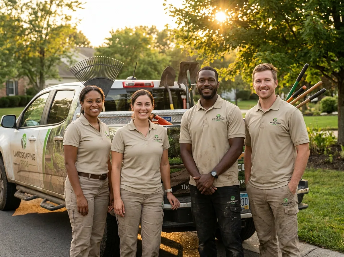 Landscaping company in Paint Rock, TX